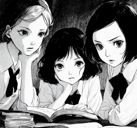 冒险伙伴篇漫画封面